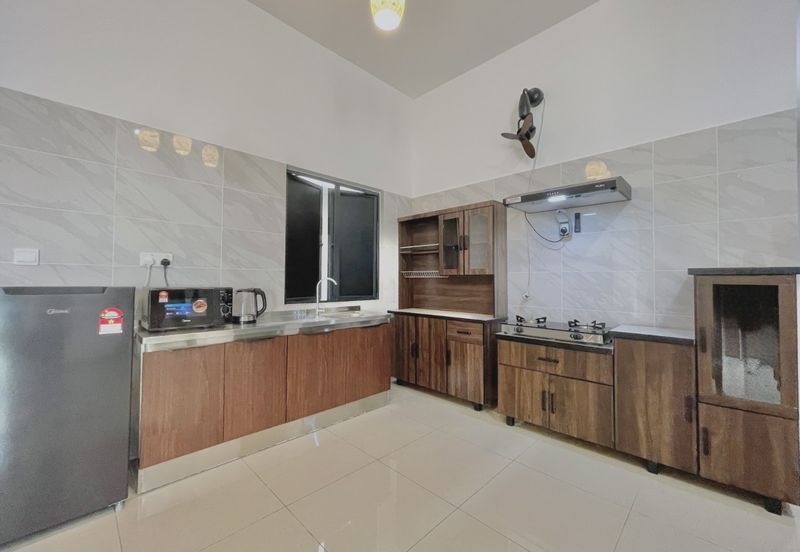 The Hipster @ Taman Desa