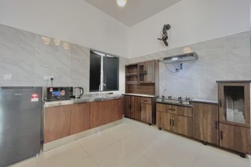 The Hipster @ Taman Desa