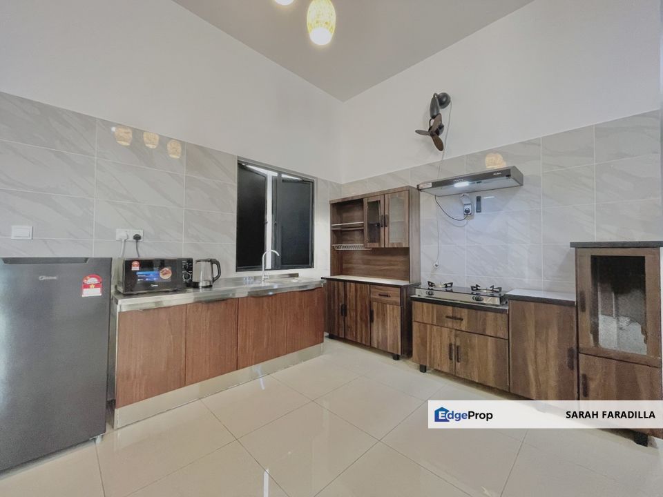 The Hipster Taman Desa KL – Penthouse – High Floor Panoramic View – For Sale, Kuala Lumpur, Taman Desa 