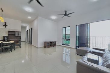 The Hipster @ Taman Desa