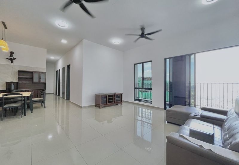 The Hipster @ Taman Desa