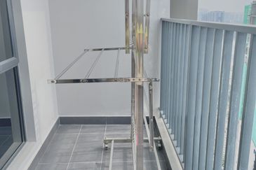 The Hipster @ Taman Desa