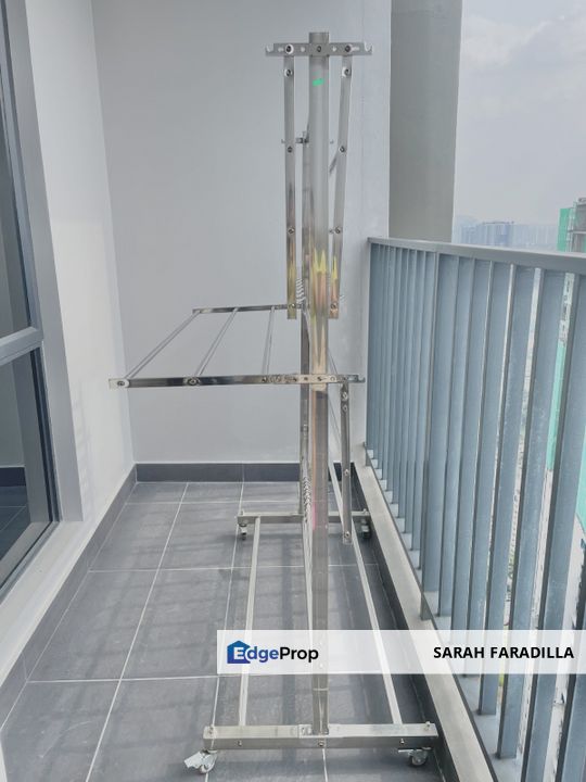 The Hipster Taman Desa KL – Penthouse – High Floor Panoramic View – For Sale, Kuala Lumpur, Taman Desa 