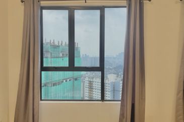 The Hipster @ Taman Desa