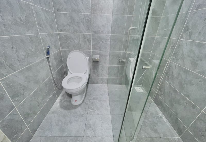 The Hipster @ Taman Desa