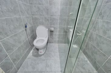 The Hipster @ Taman Desa