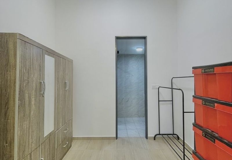 The Hipster @ Taman Desa