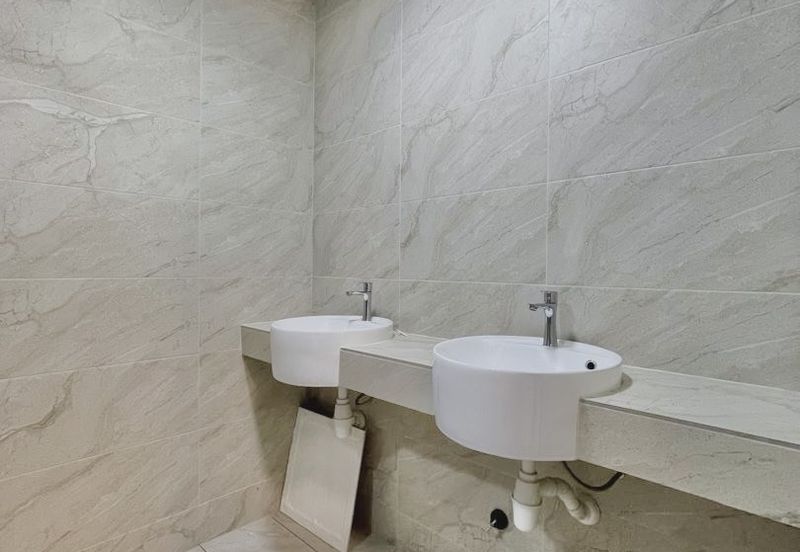 The Hipster @ Taman Desa