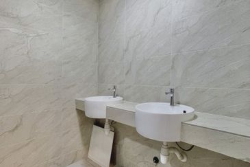 The Hipster @ Taman Desa