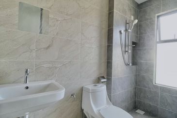 The Hipster @ Taman Desa