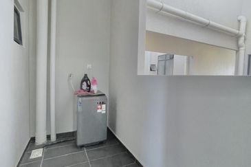 The Hipster @ Taman Desa