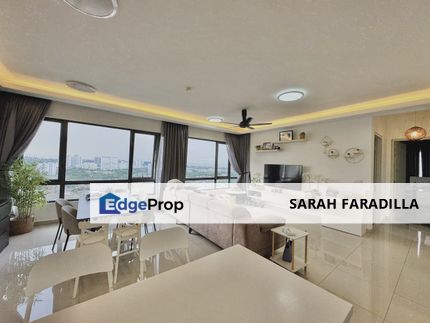 Paloma Tropicana Metropark - Serviced Residence - Largest Corner Unit - For Sale, Selangor, Subang Jaya