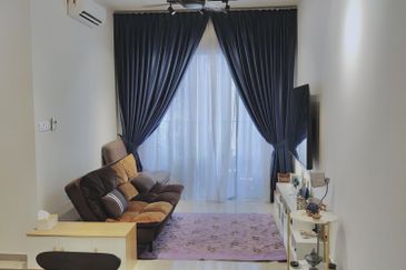 The Hipster @ Taman Desa