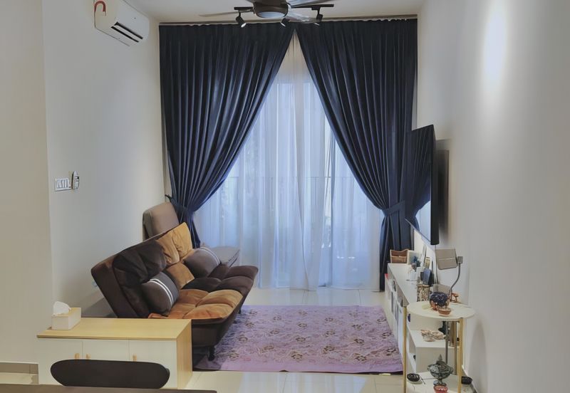 The Hipster @ Taman Desa