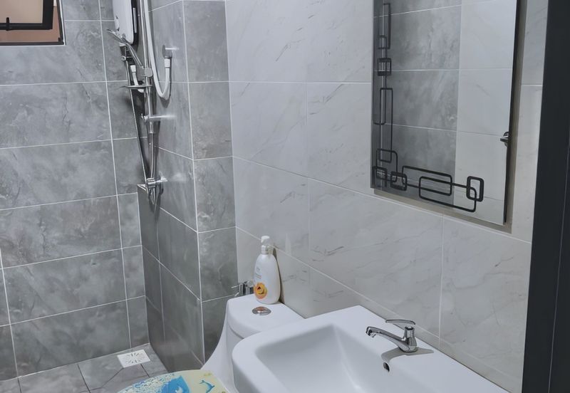 The Hipster @ Taman Desa