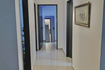 The Hipster @ Taman Desa