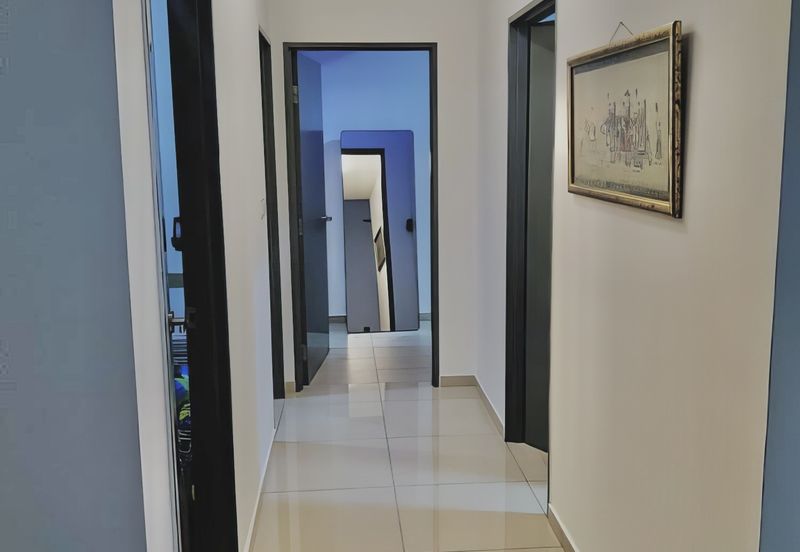 The Hipster @ Taman Desa