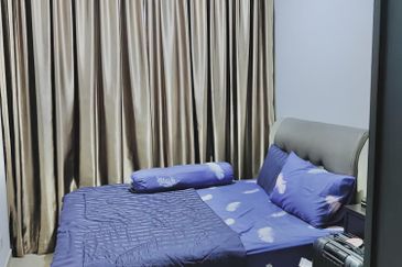 The Hipster @ Taman Desa