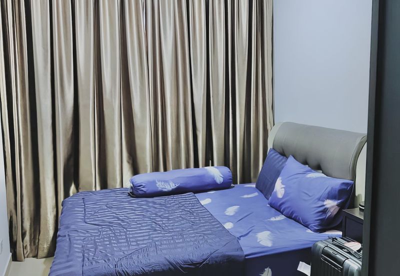 The Hipster @ Taman Desa