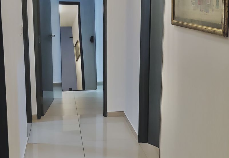 The Hipster @ Taman Desa