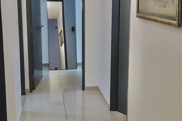 The Hipster @ Taman Desa