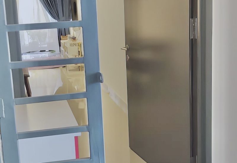 The Hipster @ Taman Desa