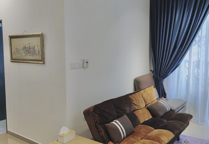 The Hipster @ Taman Desa