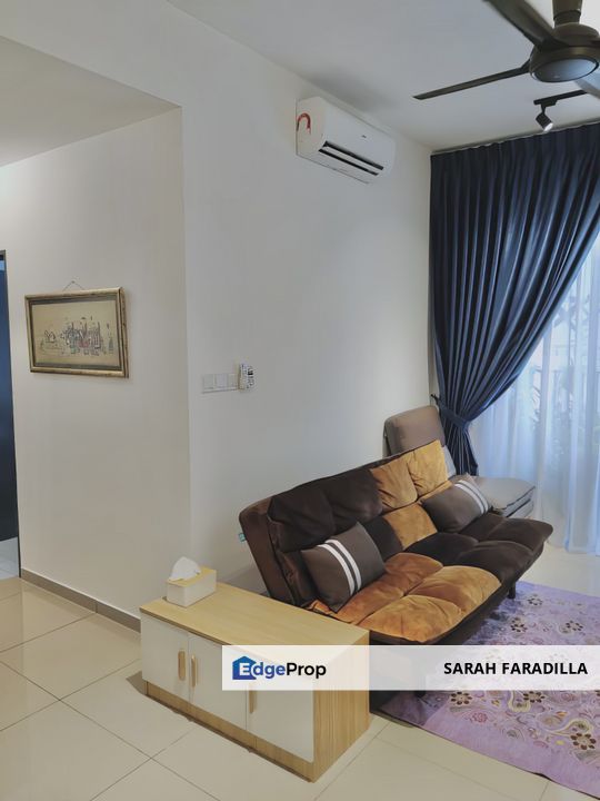 The Hipster Taman Desa KL - Condominium - Corner High Floor Unit - For Sale, Kuala Lumpur, Taman Desa 