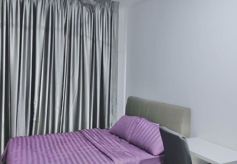 The Hipster @ Taman Desa