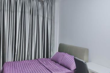 The Hipster @ Taman Desa