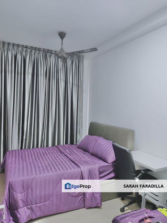 The Hipster Taman Desa KL - Condominium - Corner High Floor Unit - For Sale, Kuala Lumpur, Taman Desa 