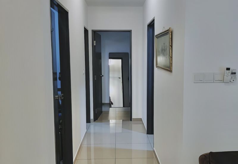 The Hipster @ Taman Desa