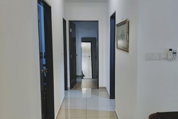 The Hipster @ Taman Desa