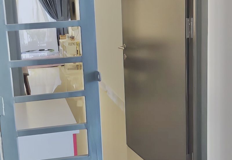 The Hipster @ Taman Desa