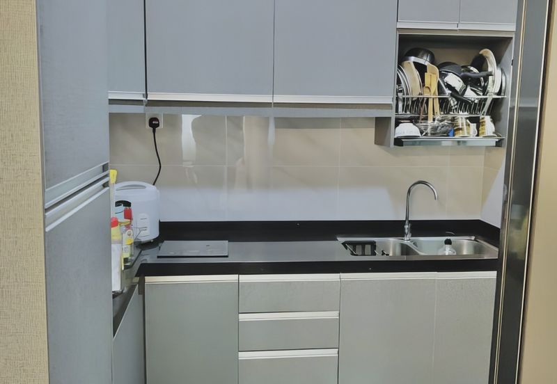 The Hipster @ Taman Desa