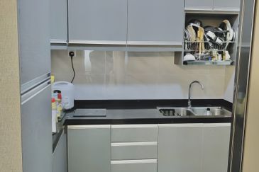 The Hipster @ Taman Desa