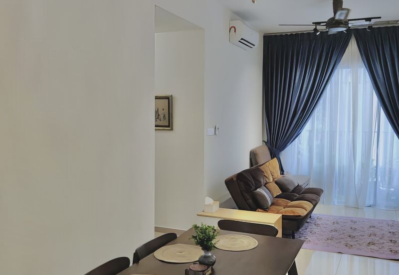 The Hipster @ Taman Desa