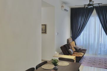 The Hipster @ Taman Desa