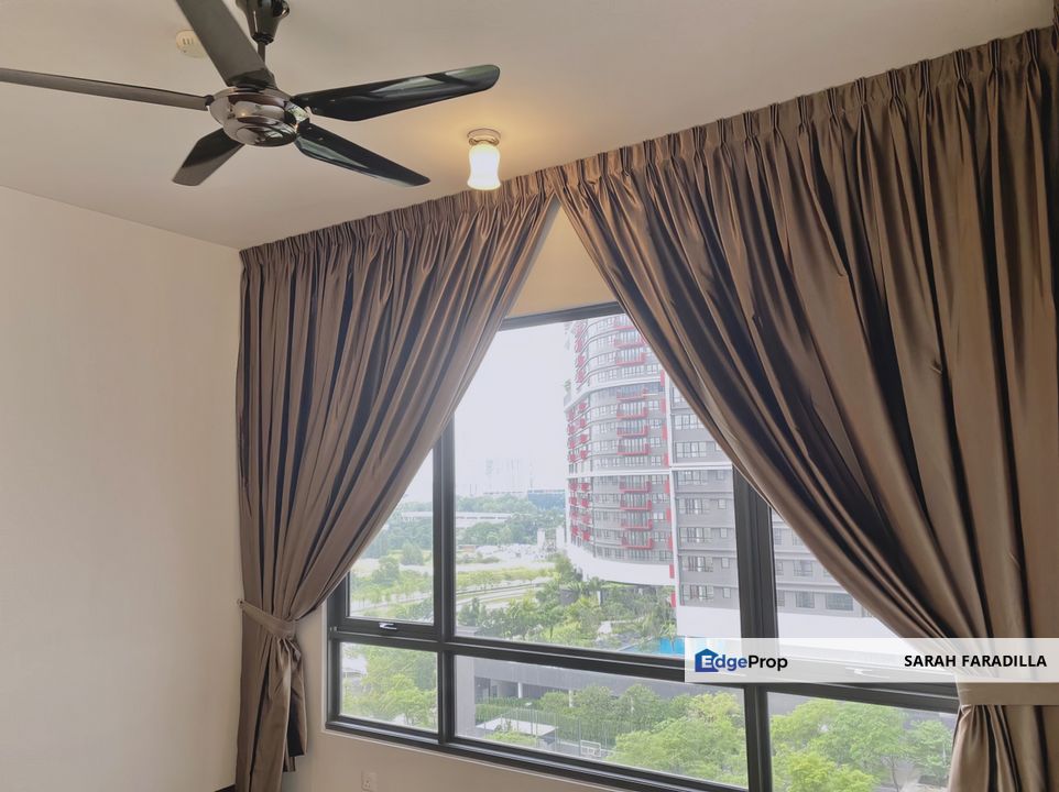 Paloma Tropicana Metropark - Serviced Residence - 2 Bedroom Unit - For Rent, Selangor, Subang Jaya