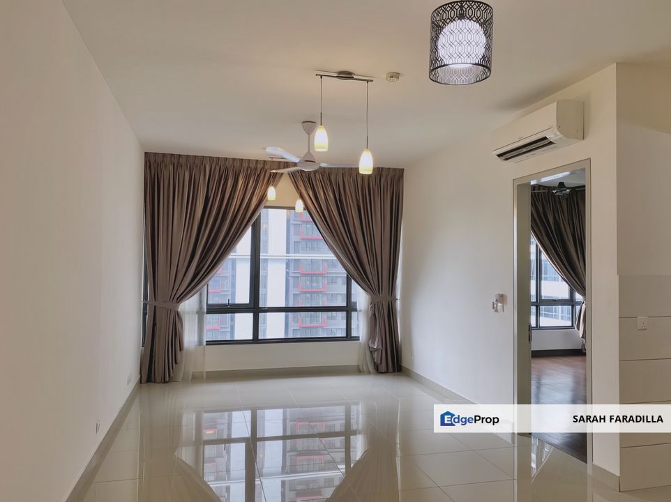 Paloma Tropicana Metropark - Serviced Residence - 2 Bedroom Unit - For Rent, Selangor, Subang Jaya
