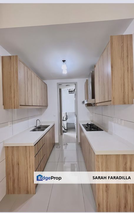 Paloma Tropicana Metropark - Serviced Residence - 2 Bedroom Unit - For Rent, Selangor, Subang Jaya