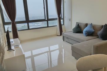 Pandora @ Tropicana Metropark