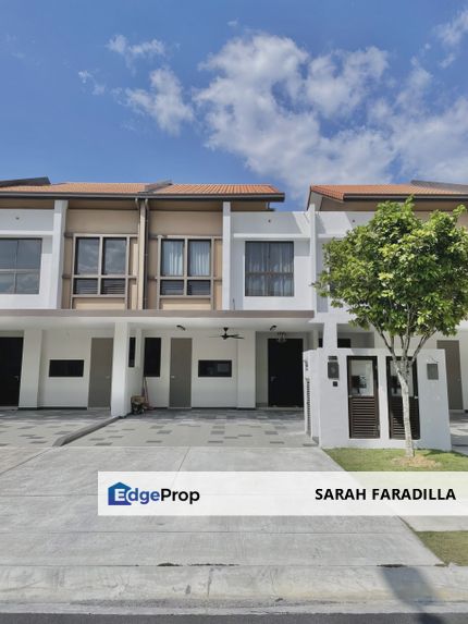 Setia Warisan Tropika Sepang - 2 Storey Terrace - Renovated & Gated Community - For Sale, Selangor, Sepang