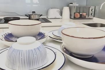 Pandora @ Tropicana Metropark