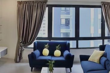 Pandora @ Tropicana Metropark