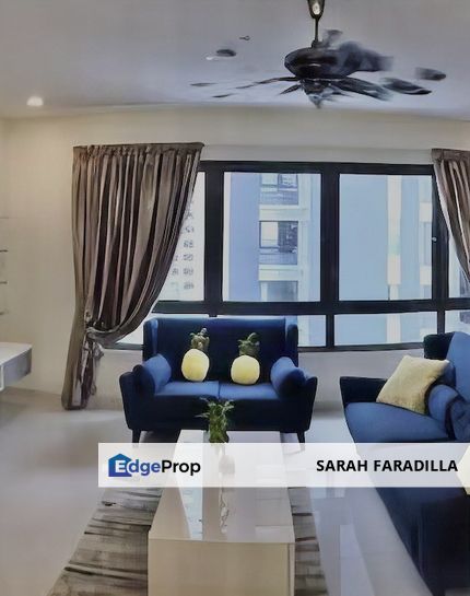 Pandora Subang Jaya – Serviced Residence – Corner Unit Golf View – For Rent, Selangor, Subang Jaya