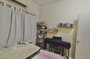 Taman Puchong Tekali