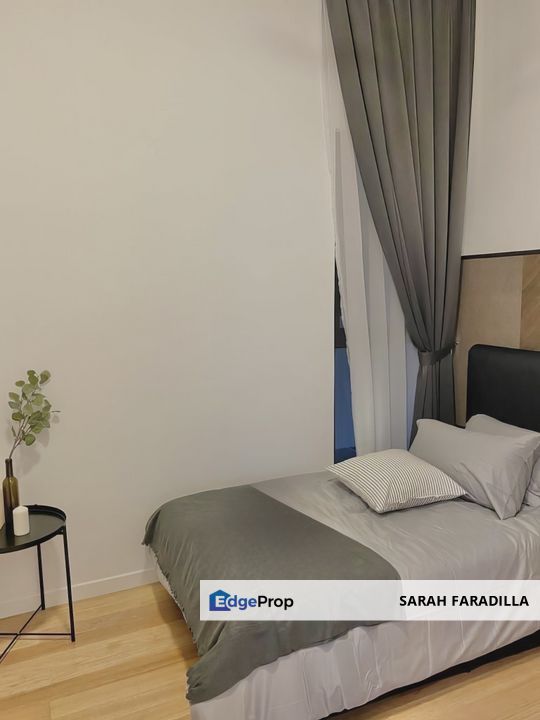 Waltz Residences Taman OUG Kuchai Lama KL - Condominium - Fully Furnished - For Rent, Kuala Lumpur, Taman OUG