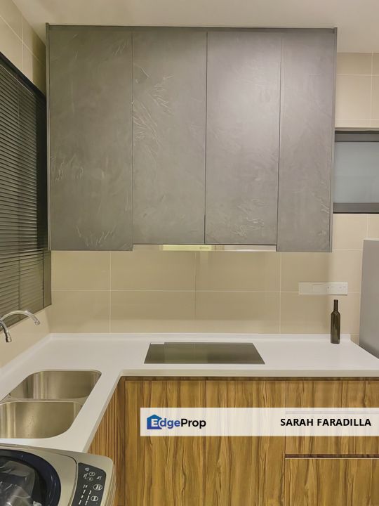 Waltz Residences Taman OUG Kuchai Lama KL - Condominium - Fully Furnished - For Rent, Kuala Lumpur, Taman OUG