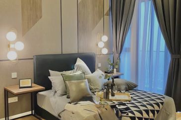 Waltz Residences @ Paradigm Garden City